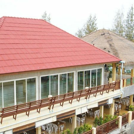 פראן בורי Pulsawat Palm Resort מראה חיצוני תמונה